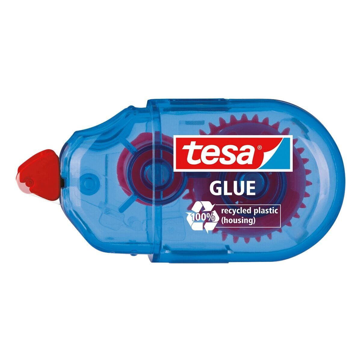 tesa Klebesticks Mini, permanent, 5 mm x 6 m