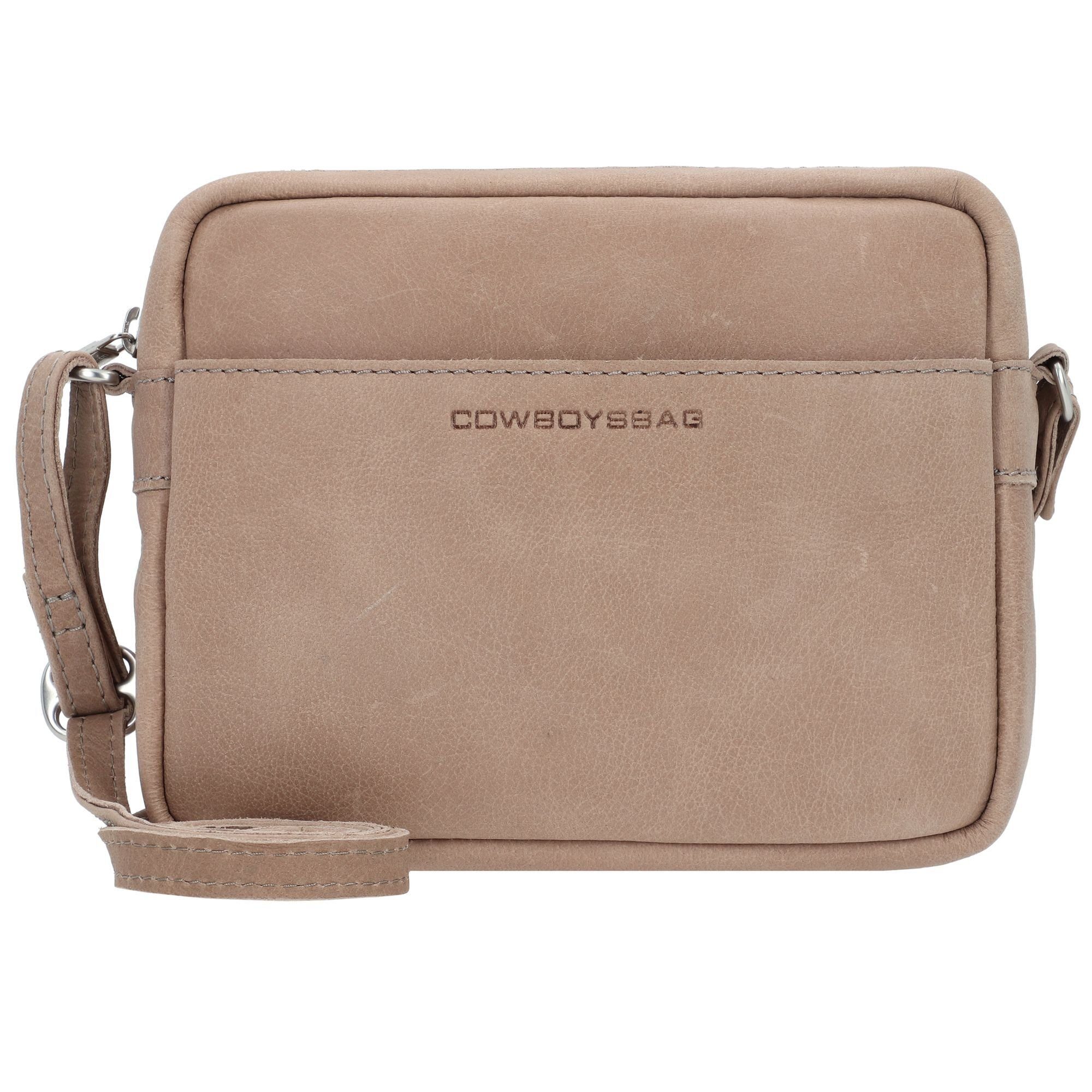 Cowboysbag Umhängetasche, Leder