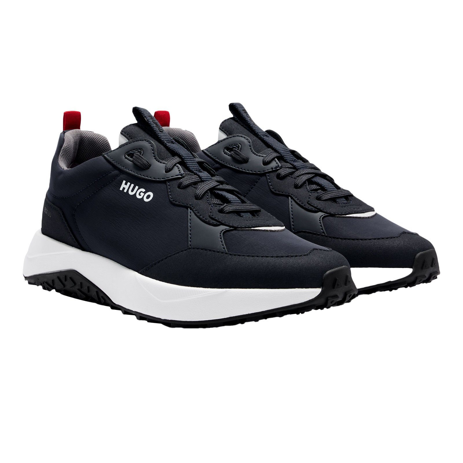 HUGO Sneaker Kane Runn Sneaker mit günstig online kaufen