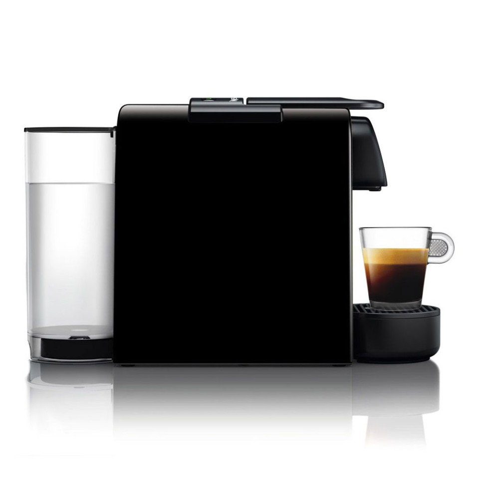 Nespresso Black Kaffeemaschine Essenza Nespresso Mini Kapselmaschine