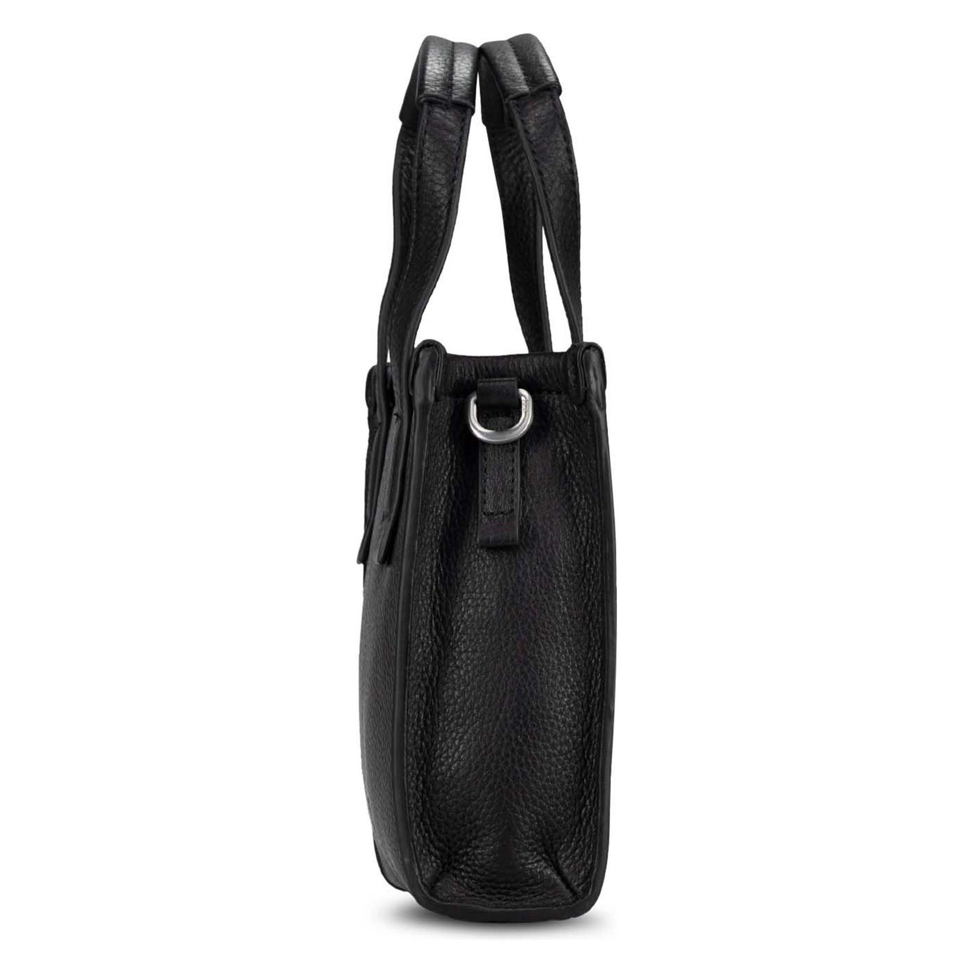 Jost Schultertasche Vika, Leder