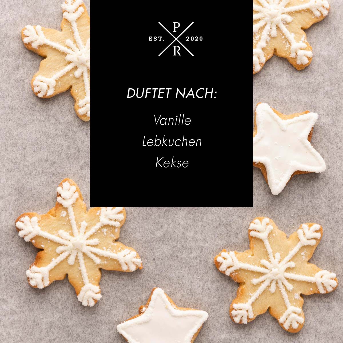 Purple River Duftkerze Holiday Cheer - günstig online kaufen