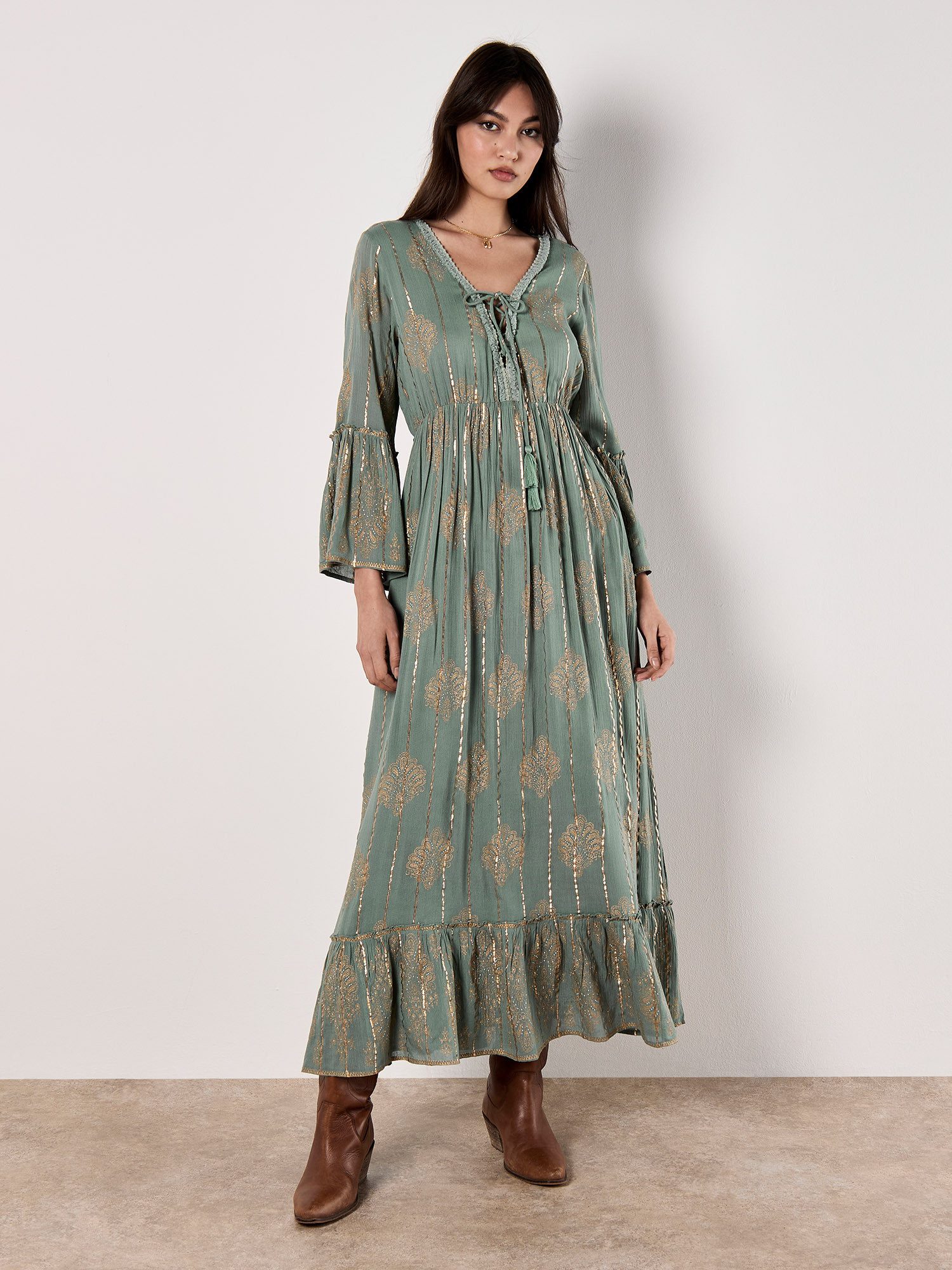 Maxikleid
