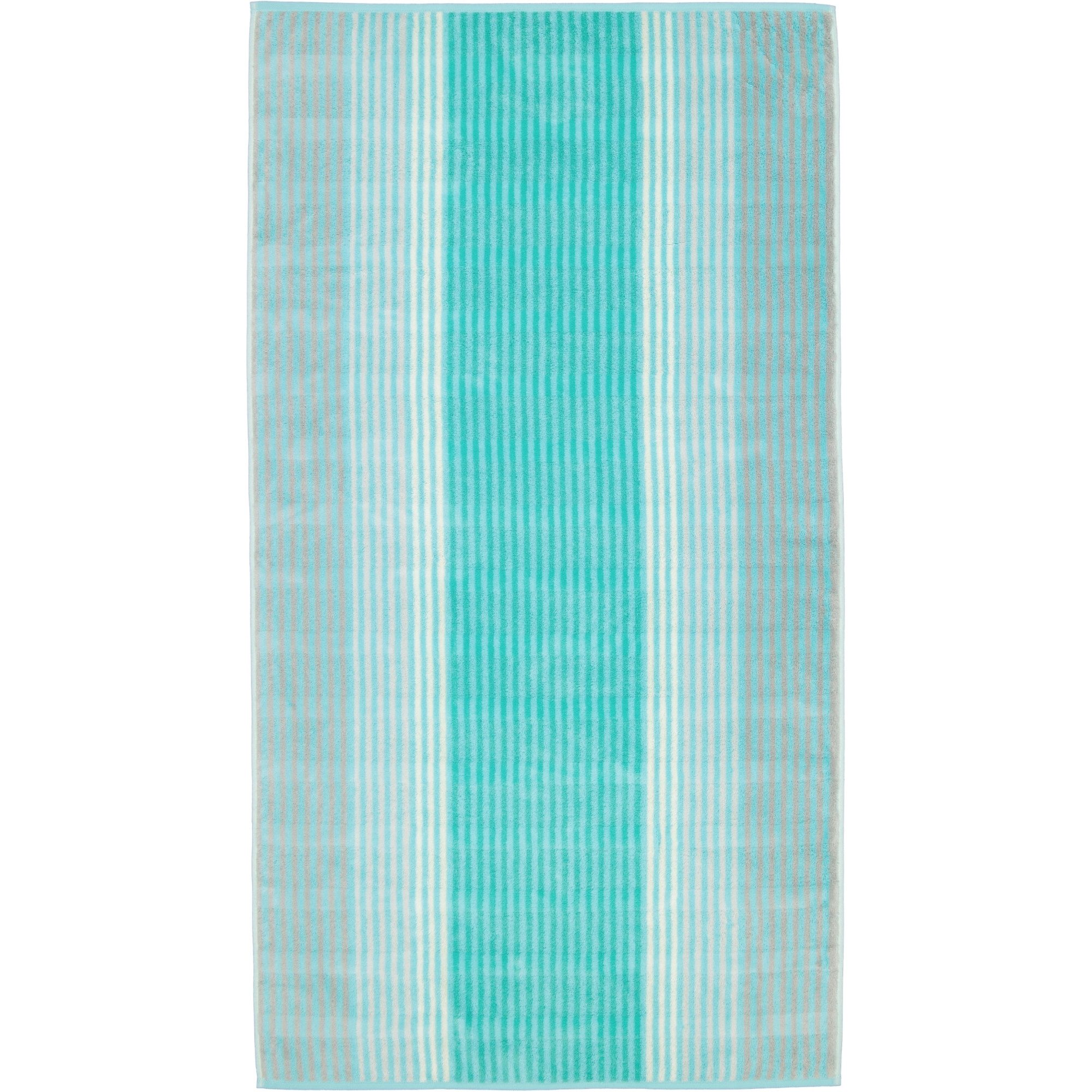 Cawö Handtücher Noblesse Cashmere Streifen 1056, 100% Baumwolle (1-St)