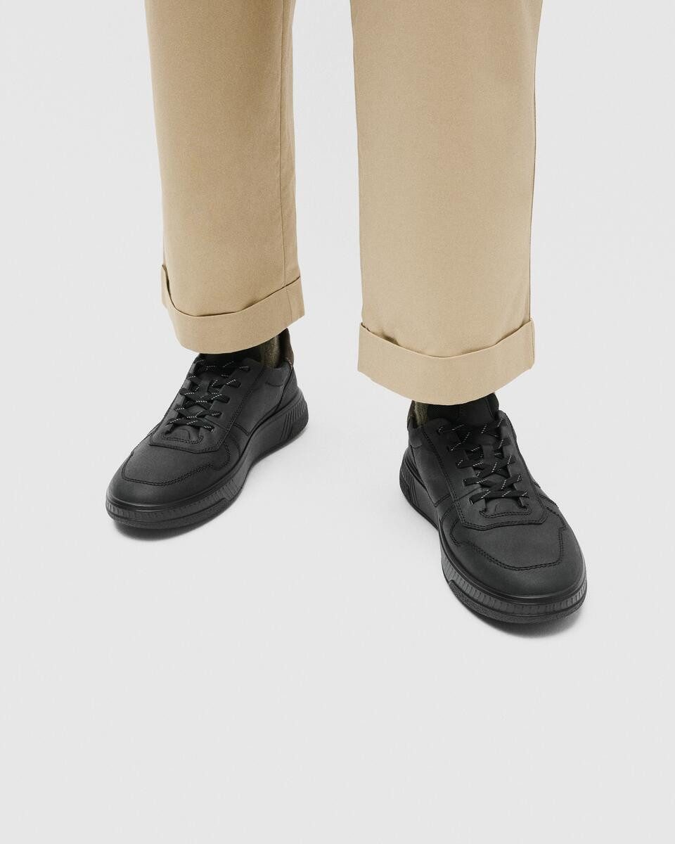 Ecco ECCO MOVE Sneaker M Schwarz günstig online kaufen