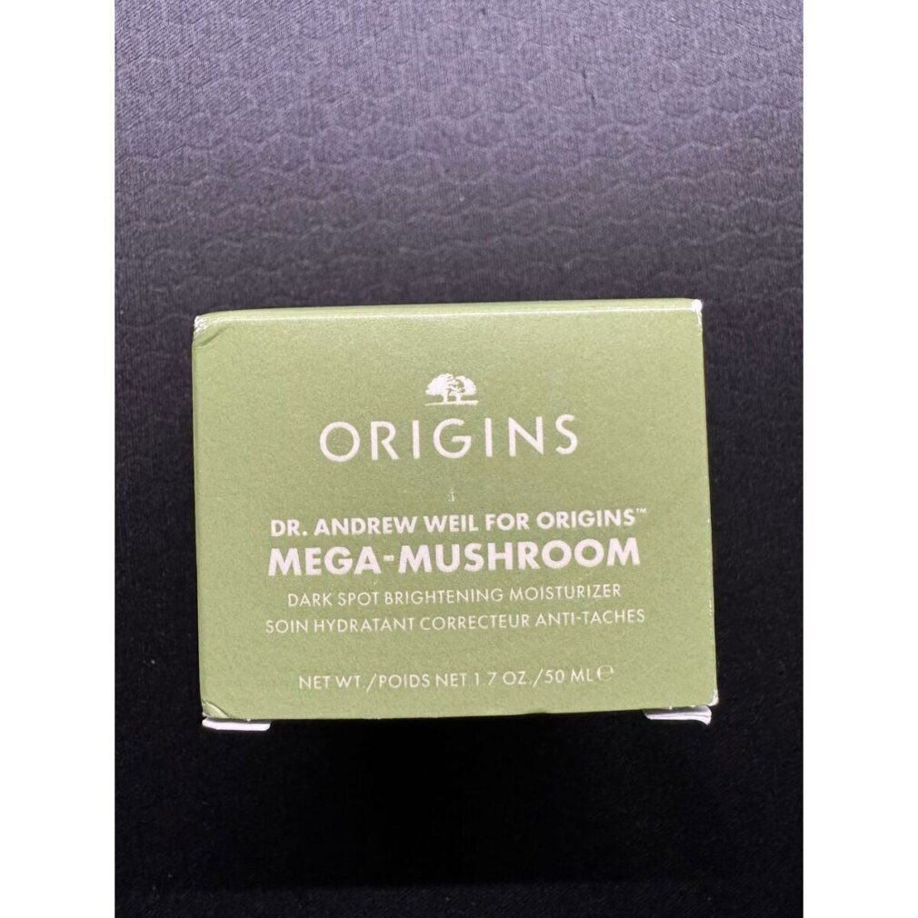 ORIGINS Gesichtspflege MEGA MUSHROOM feuchtigkeitsspendende Fleckenkorrekturcreme 50 ml