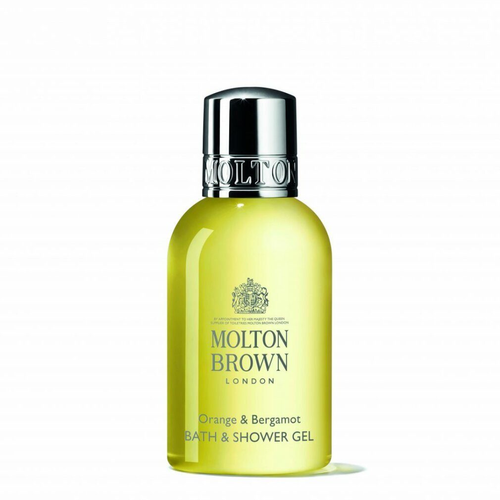 MOLTON BROWN Duschgel Orange & Bergamot Body Wash 100ml