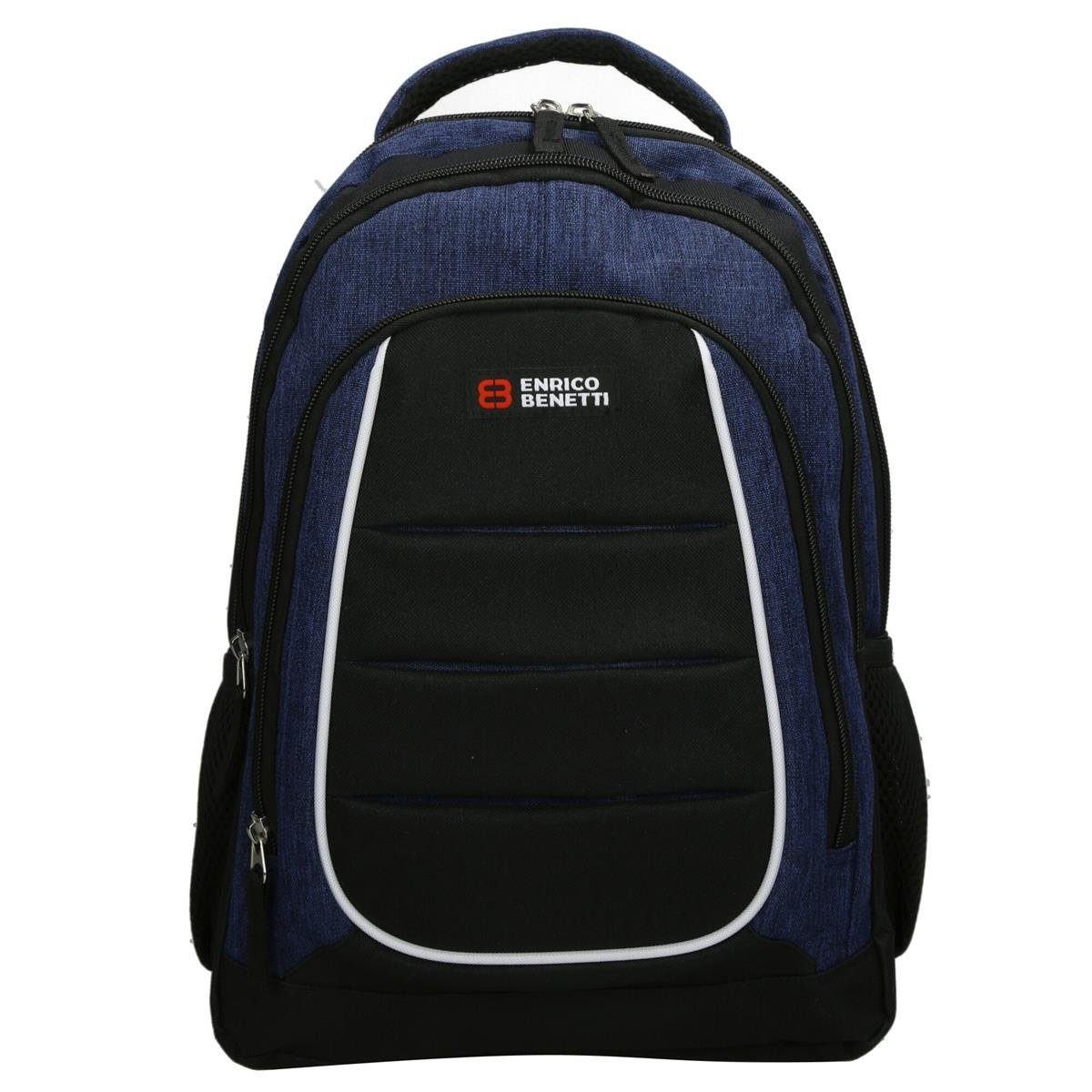 Enrico Benetti Freizeitrucksack Freizeitrucksack Arbeitsrucksack Cityrucksack