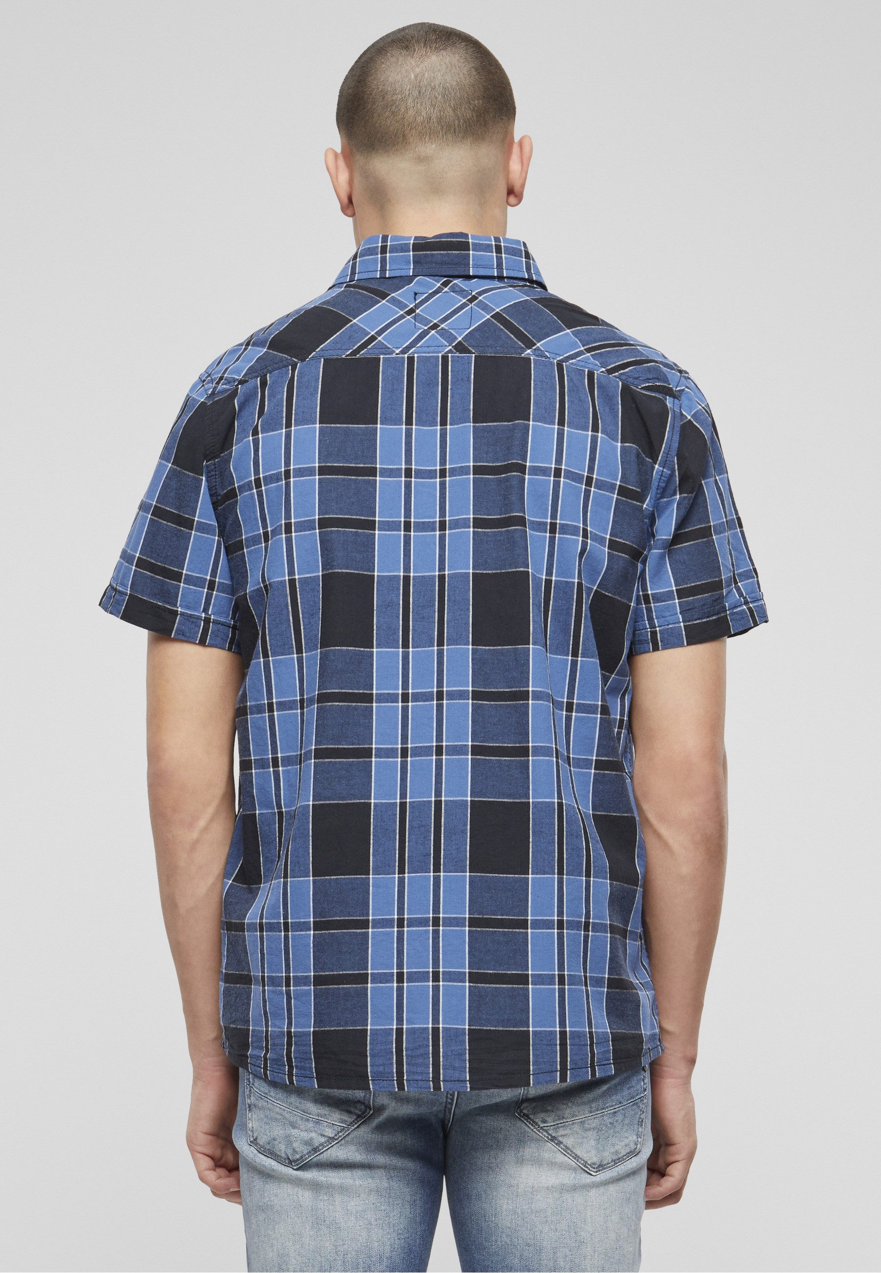 Brandit Langarmhemd Brandit Herren Roadstar Shirt (1-tlg)