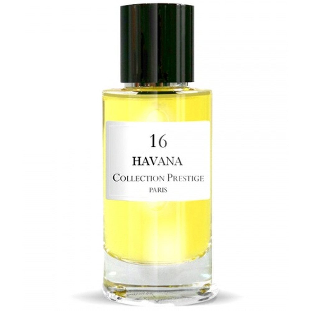 Eau de Parfum Collection Prestige Paris 16 Havana 50ml Eau de Parfum
