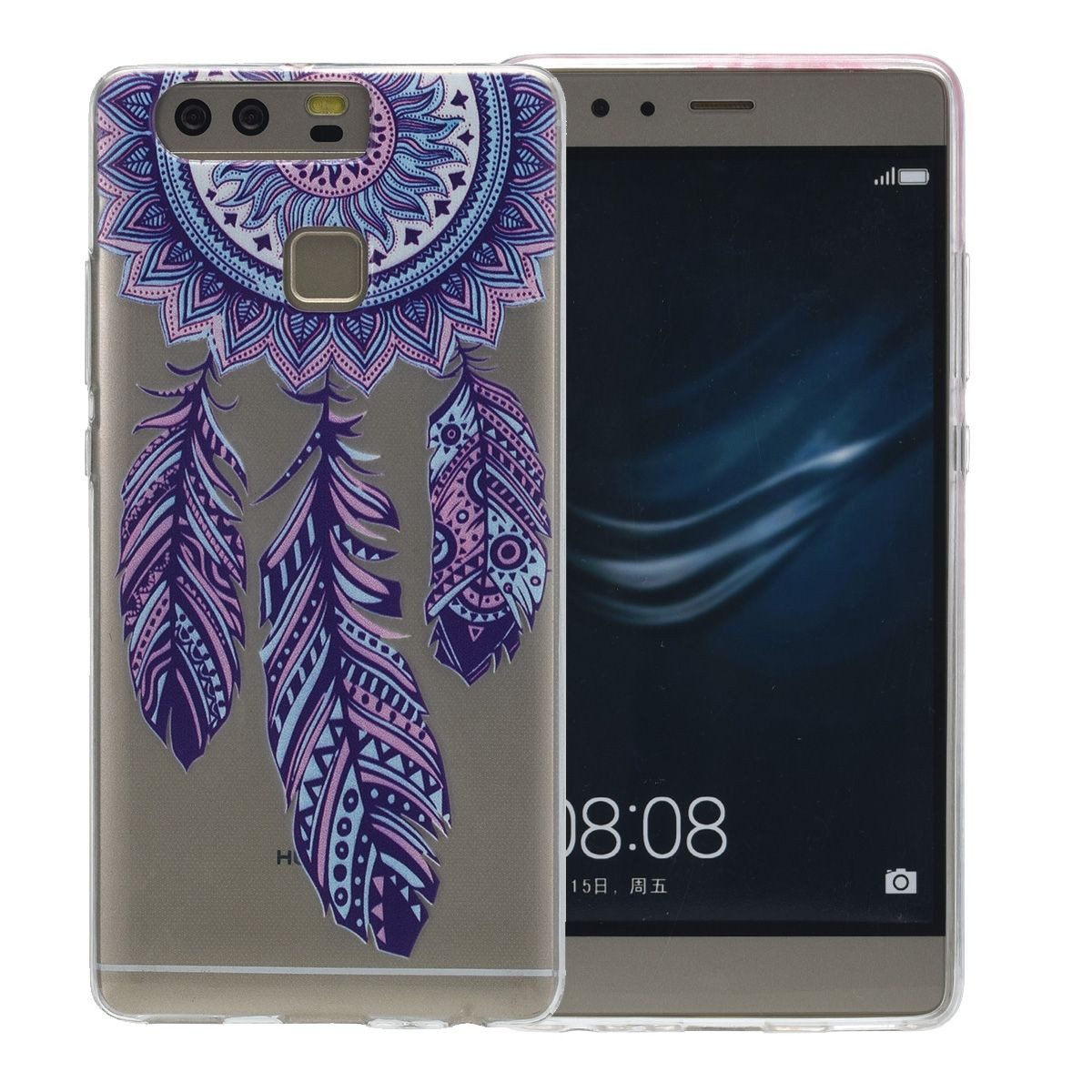 König Design Handyhülle Huawei Mate 10, Huawei Mate 10 Handyhülle Backcover Mehrfarbig