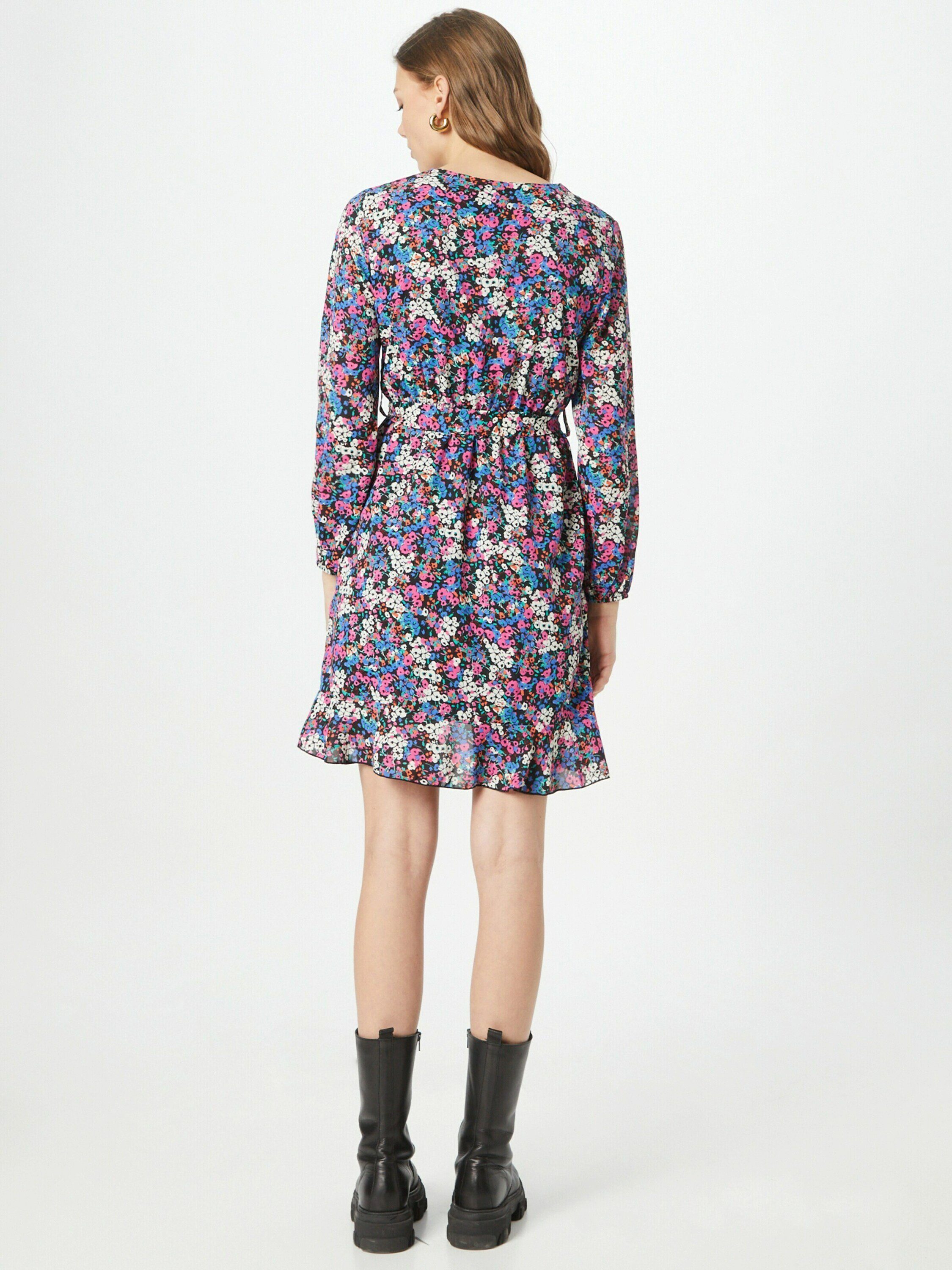 Sisters Point Sommerkleid NEW GRETO (1-tlg) Drapiert/gerafft
