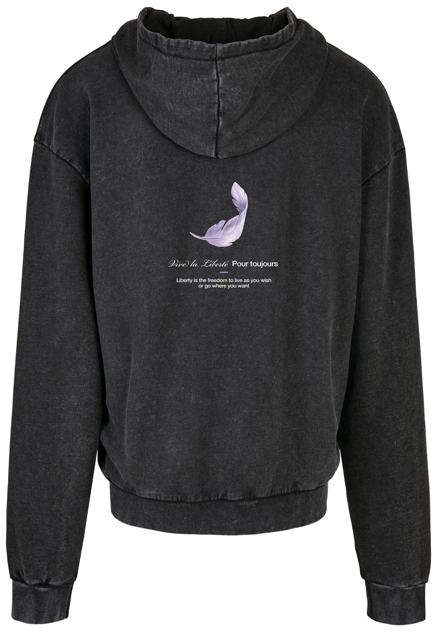 Upscale by Mister Tee Sweatshirt Upscale by Mister Tee Vive la Liberte Over günstig online kaufen