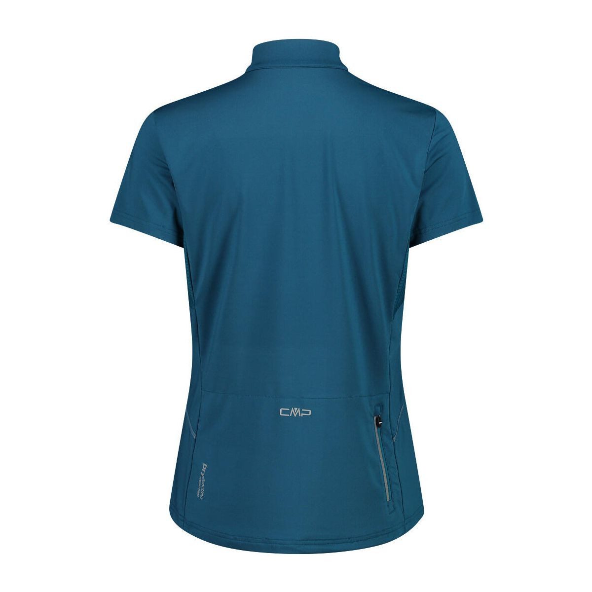 CMP Radtrikot Woman T-shirt Free Bike T-Shirt Freeride mit Vordertasche