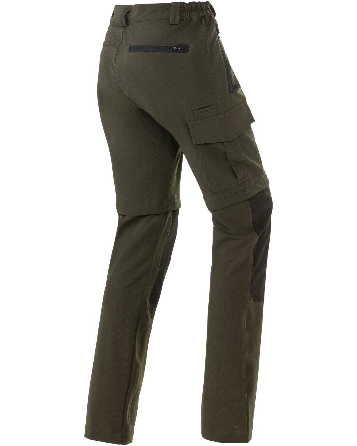 Parforce Ultimate Outdoorhose Damen Insekten-Stopp Zip-Off-Hose günstig online kaufen