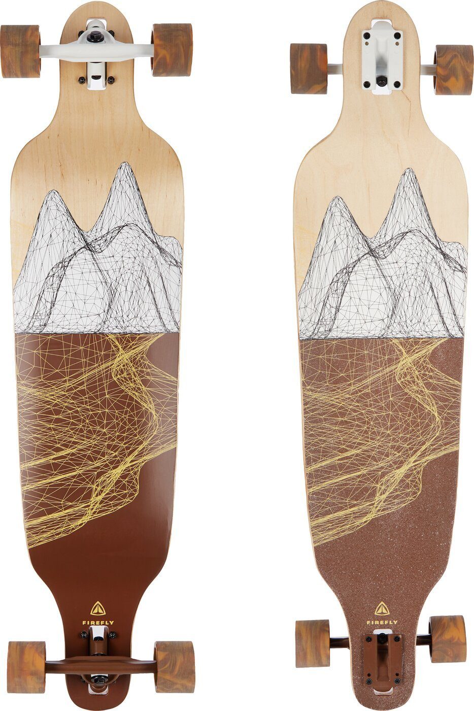 FIREFLY Skateboard Longboard 305 LGB