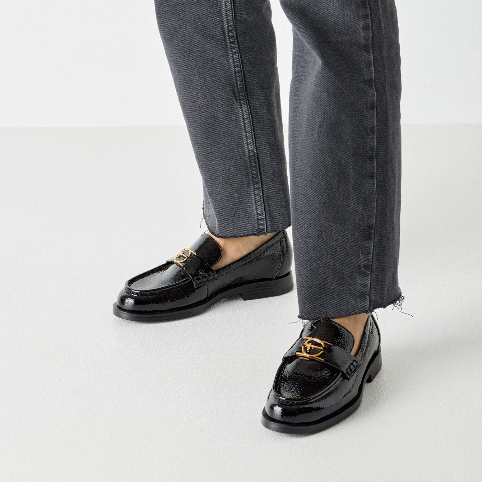 Tamaris Slipper, Blockabsatz, Loafer, Businessschuh in günstig online kaufen