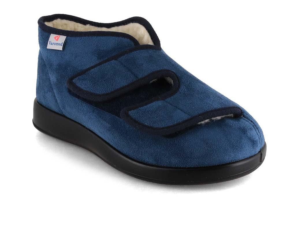 VAROMED Genua Winter II Hausschuh Verbandsschuh