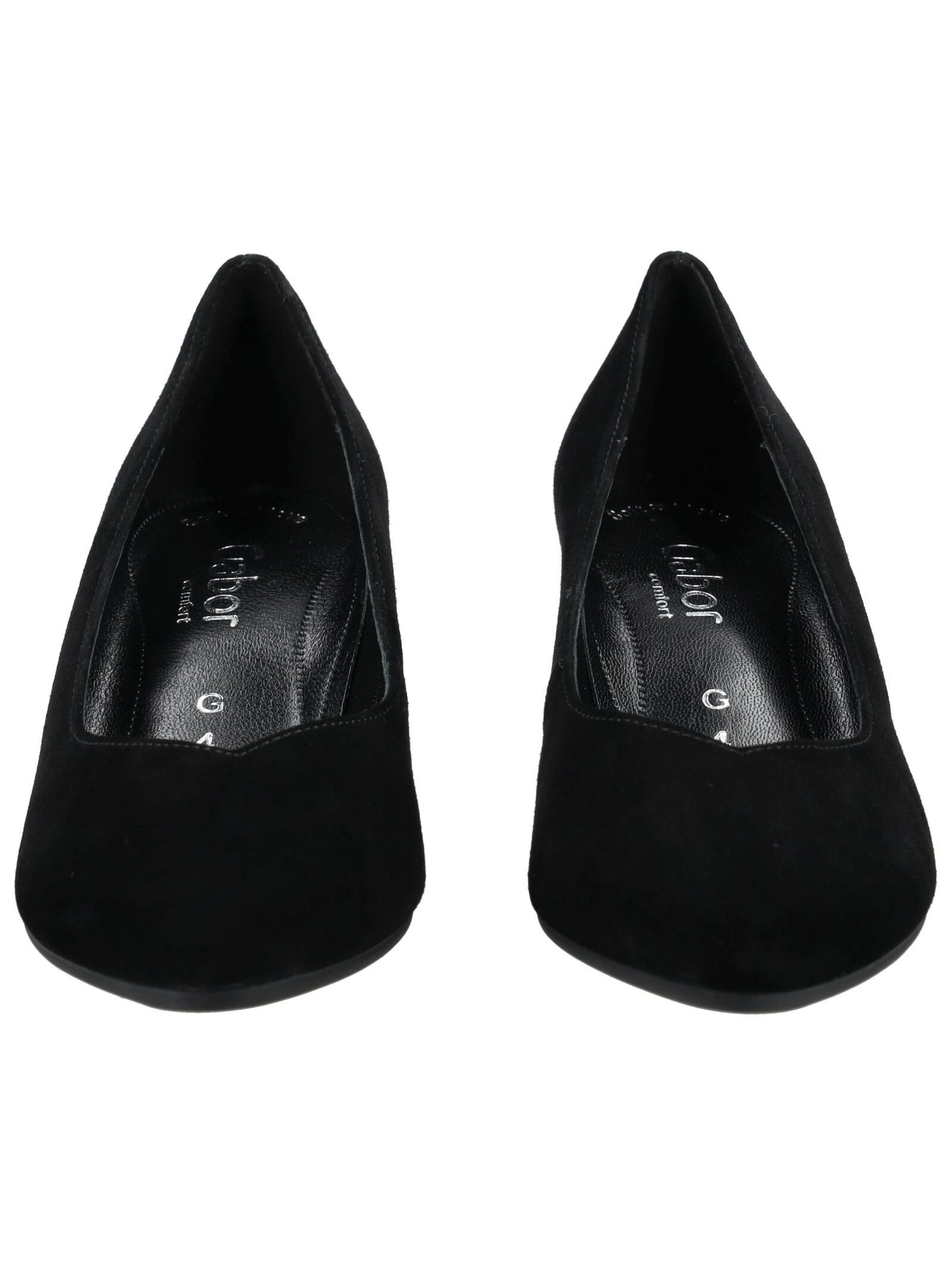 Gabor Comfort Gabor Comfort Pumps Veloursleder Pumps