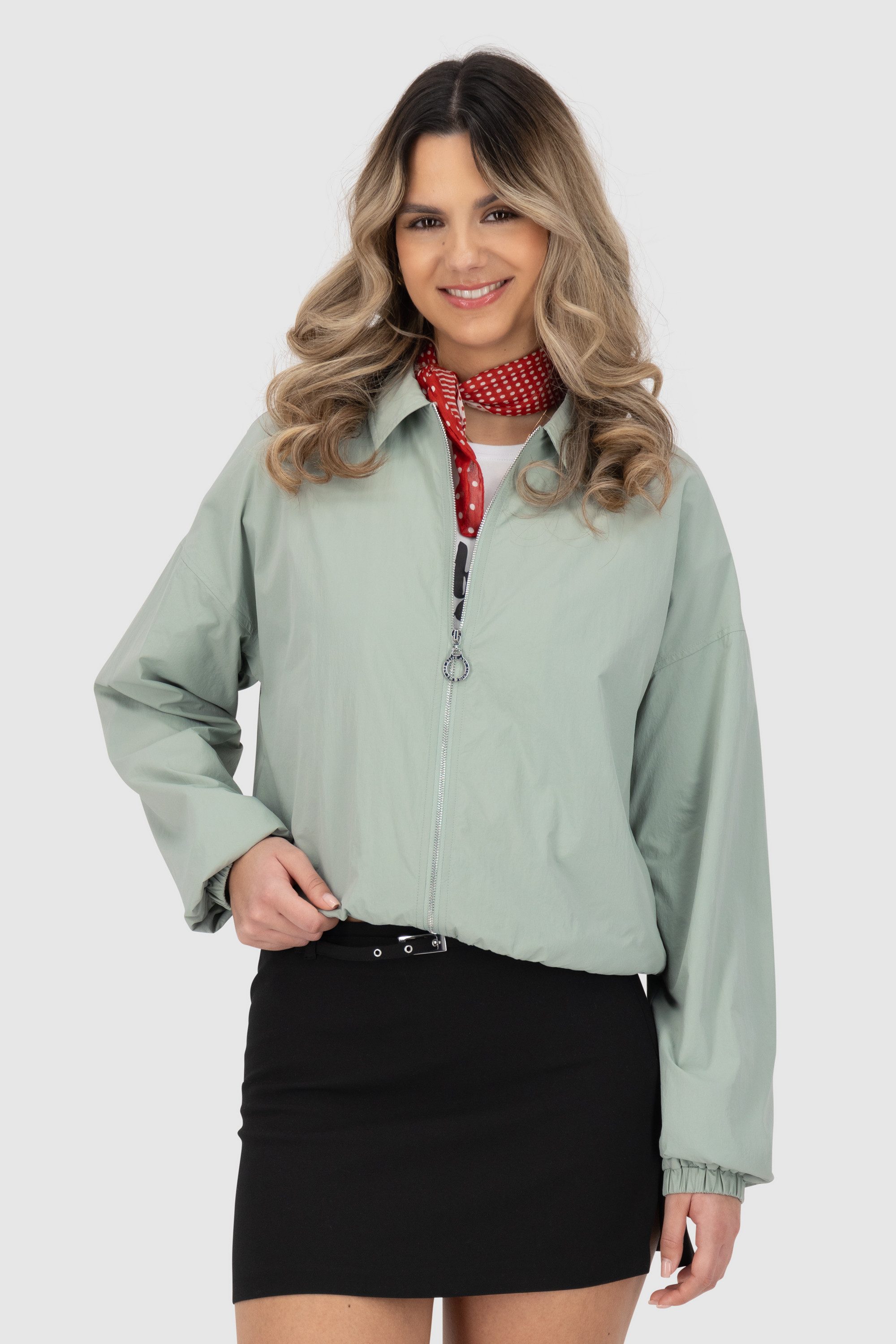 Alife & Kickin Sommerjacke Damen BlairAK A günstig online kaufen