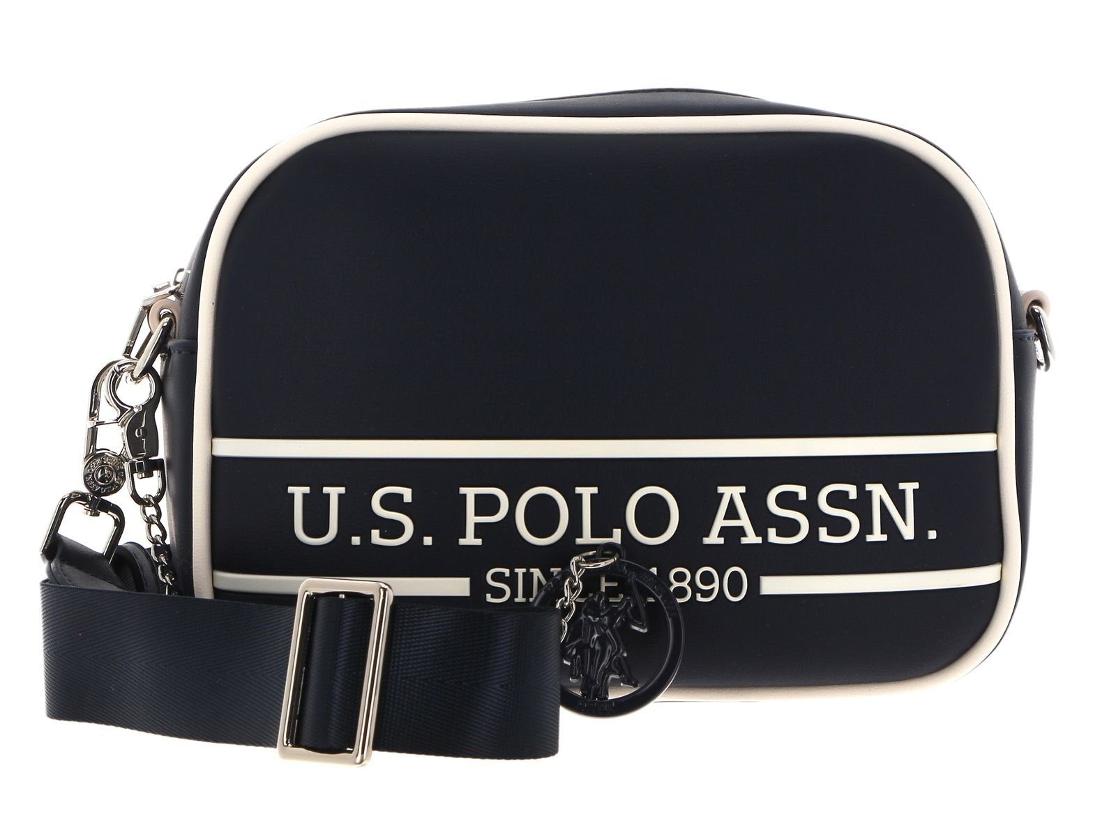 U.S. Polo Assn Umhängetasche Helena, Crossbody Bag, CrossbodyTasche