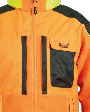 Hart Outdoorjacke Jacke Wildpro