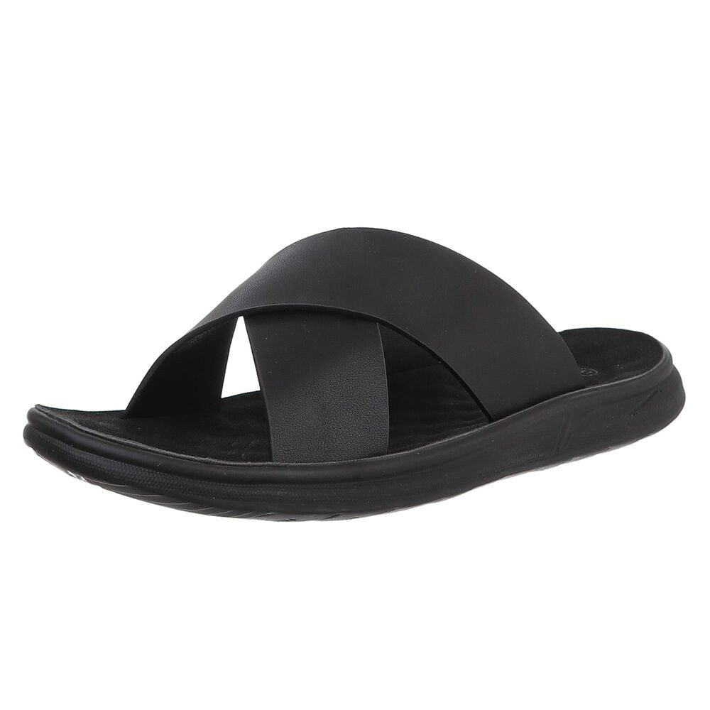 Ital-Design Stilvolle Herrensandalen mit Komfort und günstig online kaufen