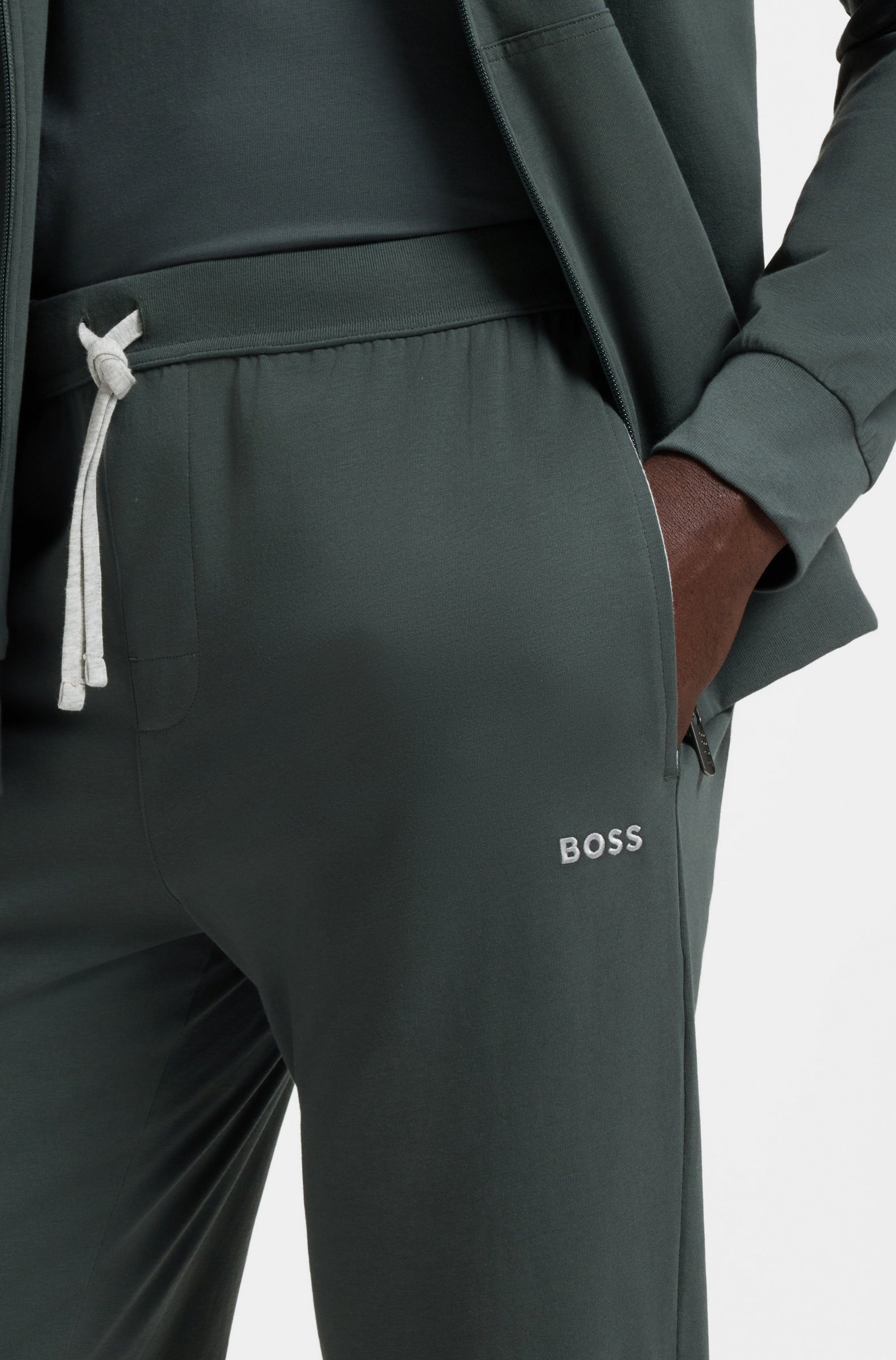BOSS Sweatpants Mix & Match Pants günstig online kaufen