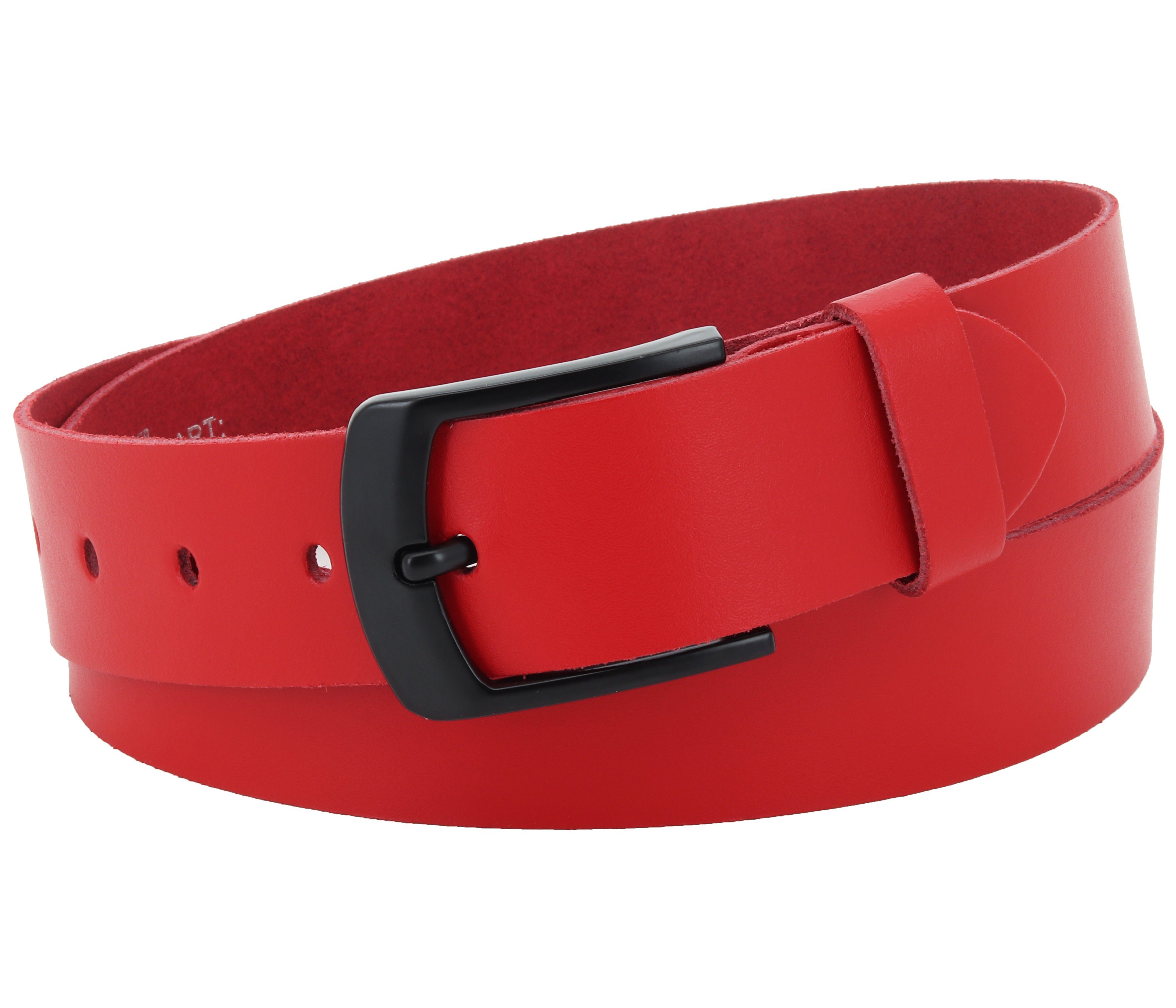 COLOGNEBELT Ledergürtel E58-SL MADE IN GERMANY günstig online kaufen