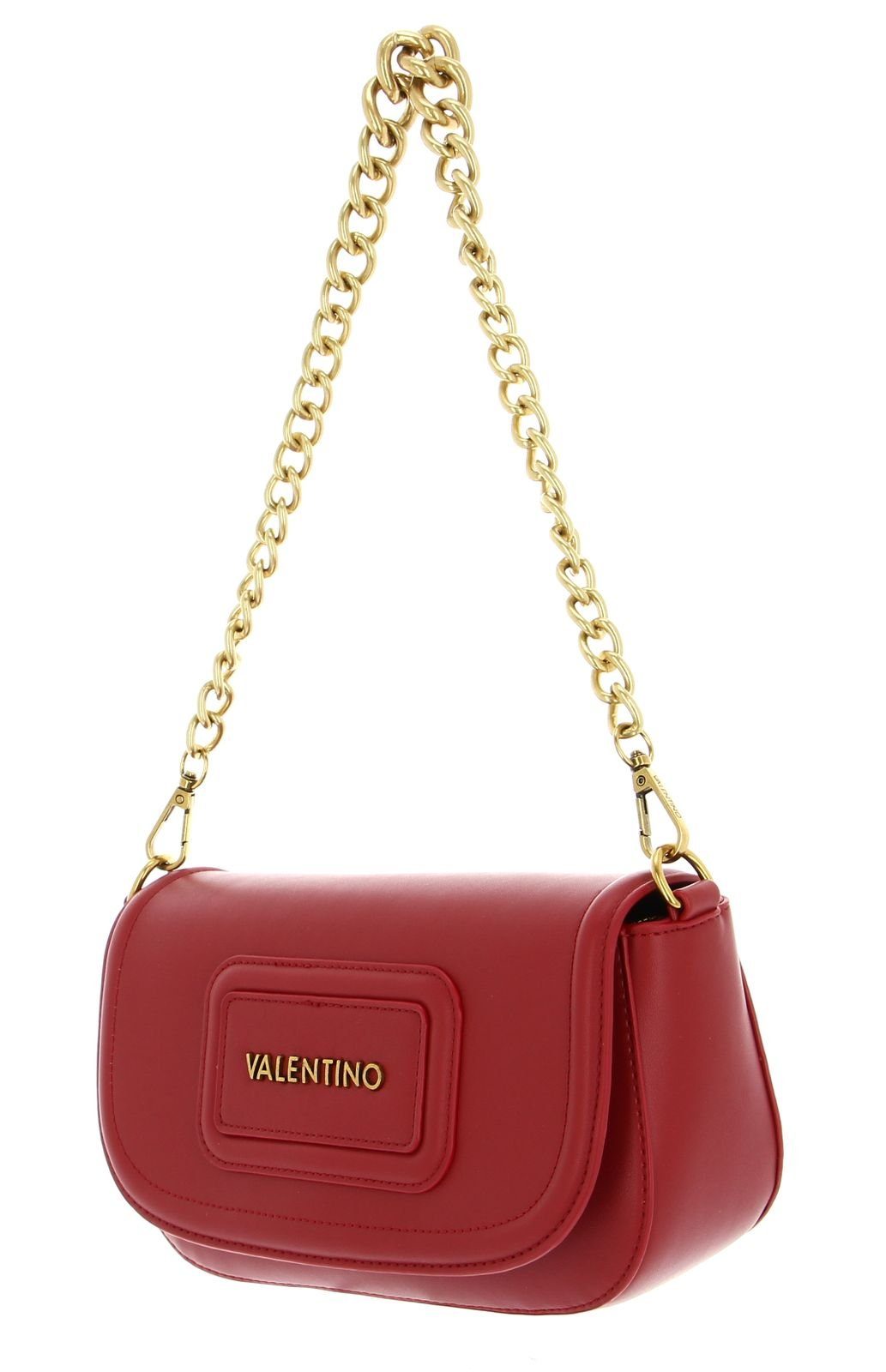 Snowy BAGS VALENTINO Schultertasche Re Scuro Rosso