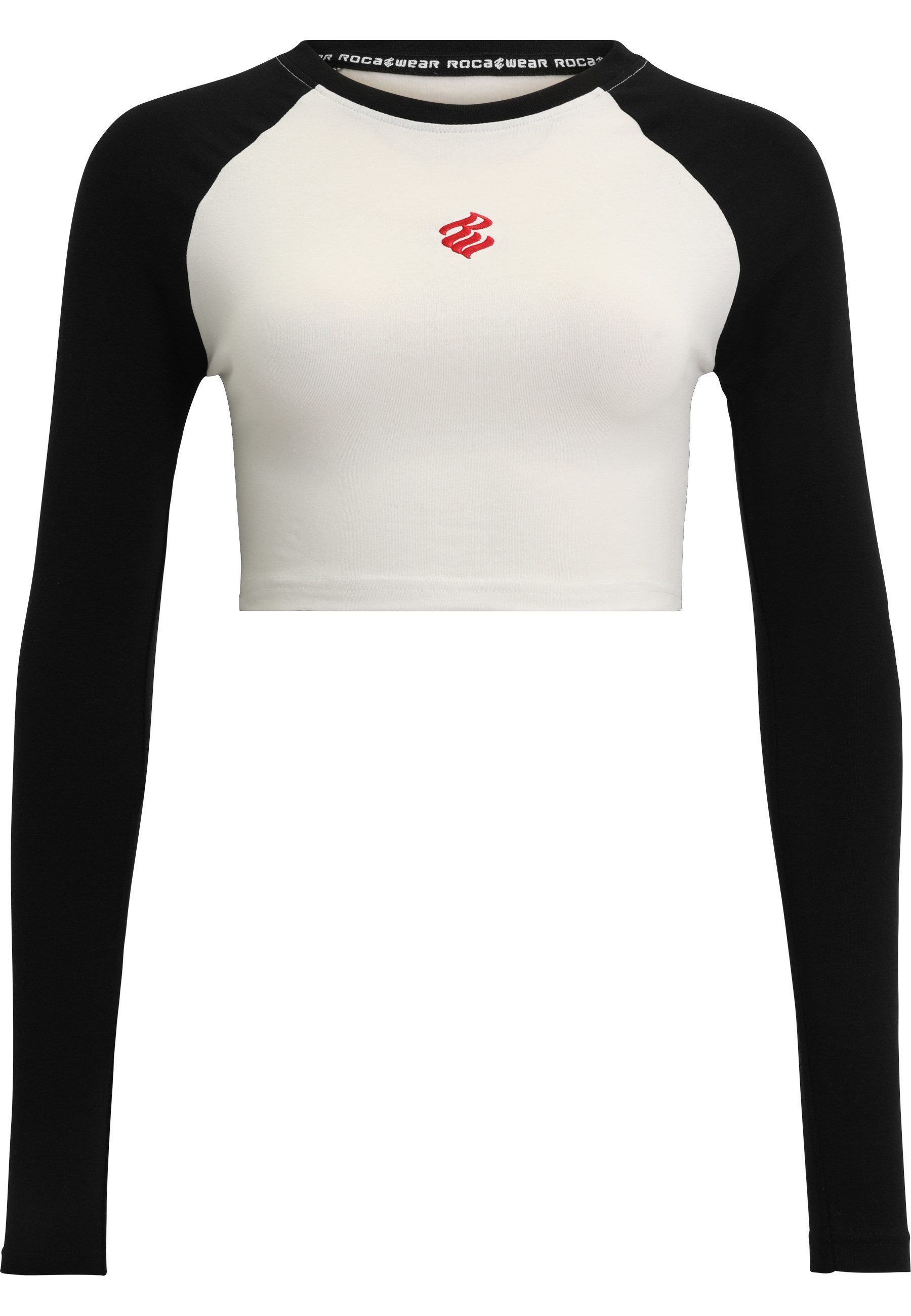 Rocawear Longsleeve Rocawear Rocawear Contrast Longsleeves (1-tlg)
