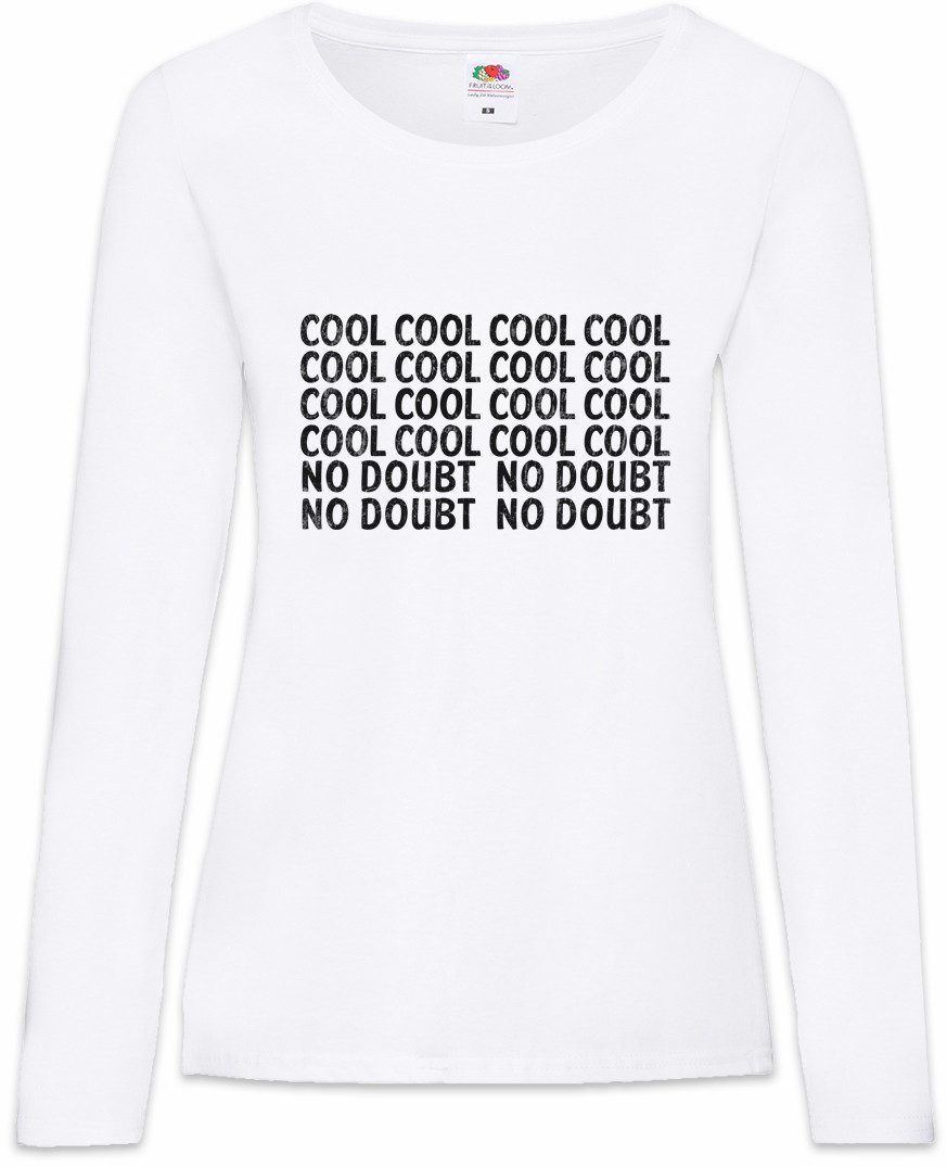 Urban Backwoods Langarmshirt Cool Cool Cool Damen Langarmshirt Brooklyn Fun 99 Jake Peralta (1-tlg) Nine-Nine Terry Amy Santiago