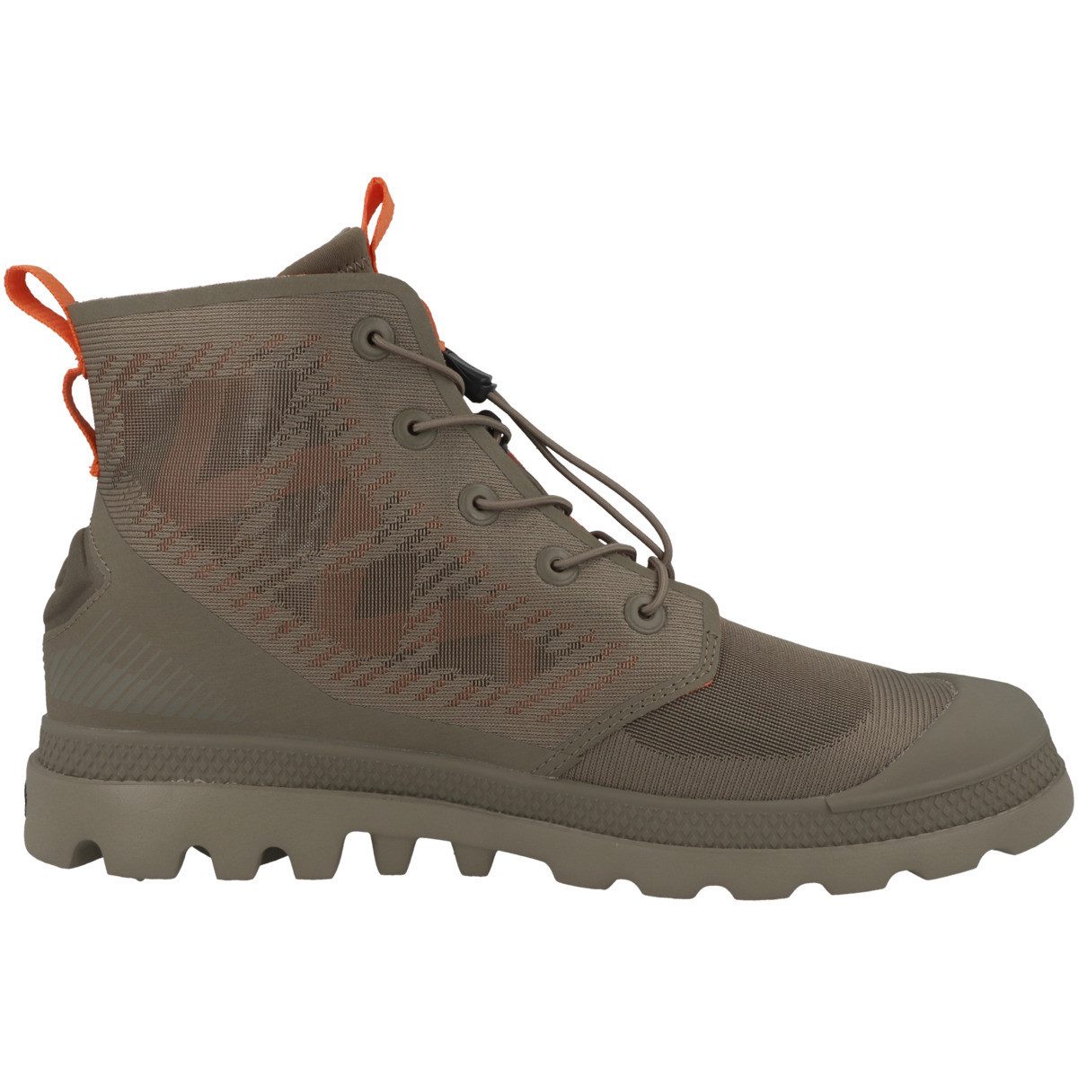 Palladium Pampa Lite Travel Vt Unisex Erwachsene Stiefelette Stiefeletten, Stiefel, Winterstiefel, Winterboots, Schneestiefel