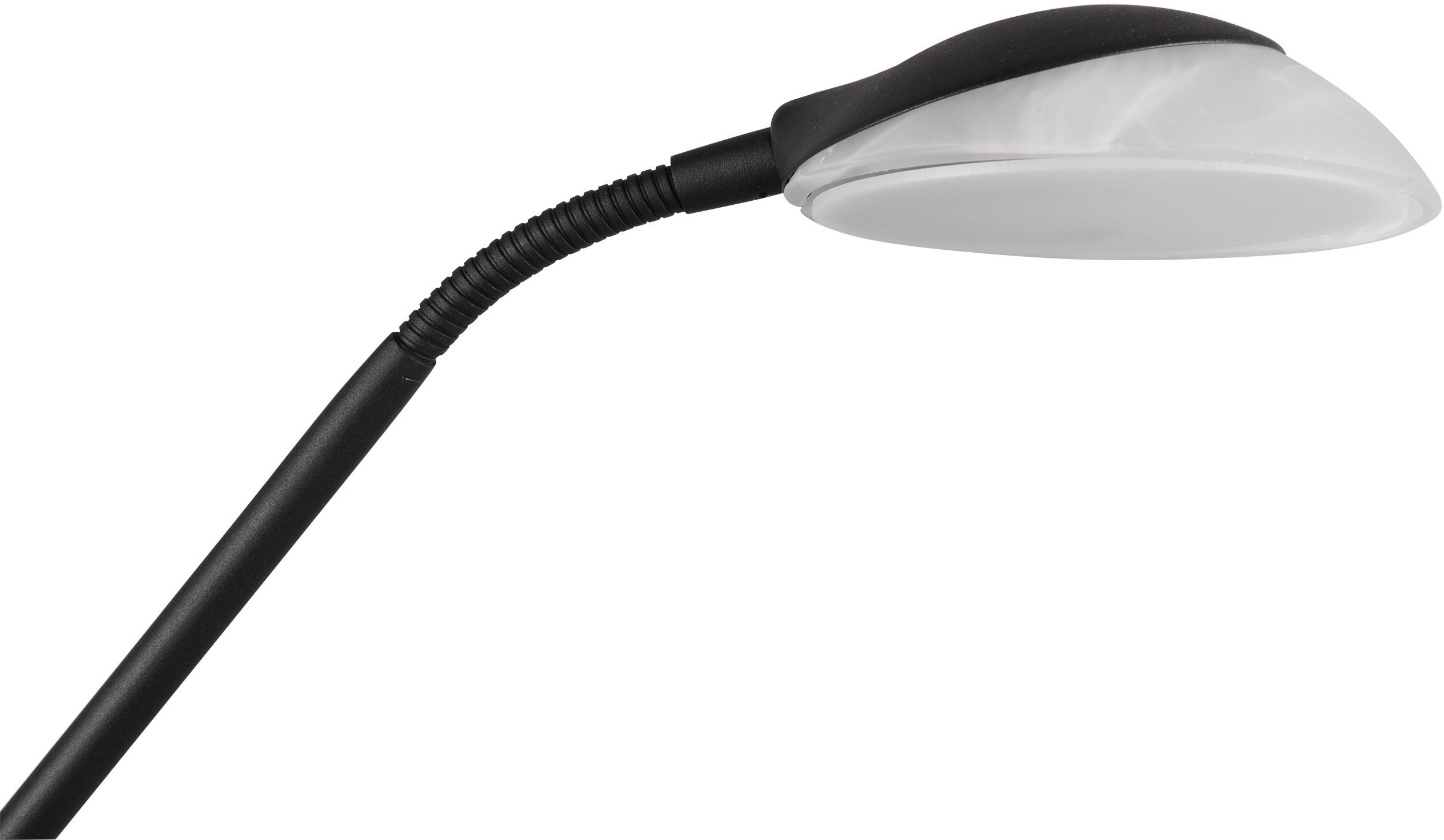 LED fest Getrennt Stehlampe Orson, Dimmer, schaltbar,integrierter Leuchten TRIO Lesearm, Warmweiß, LED Funktion Dimmer,Memory integriert,