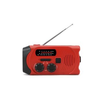 Denver SCR-2000 Baustellenradio (FM-Tuner)