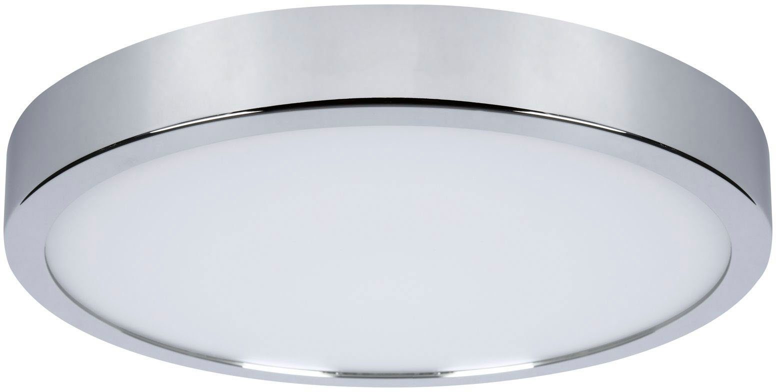Tageslichtweiß, LED Basis integriert, modernster Paulmann LED-Technik fest Gleichmäßiges Raumlicht auf Aviar, LED Deckenleuchte