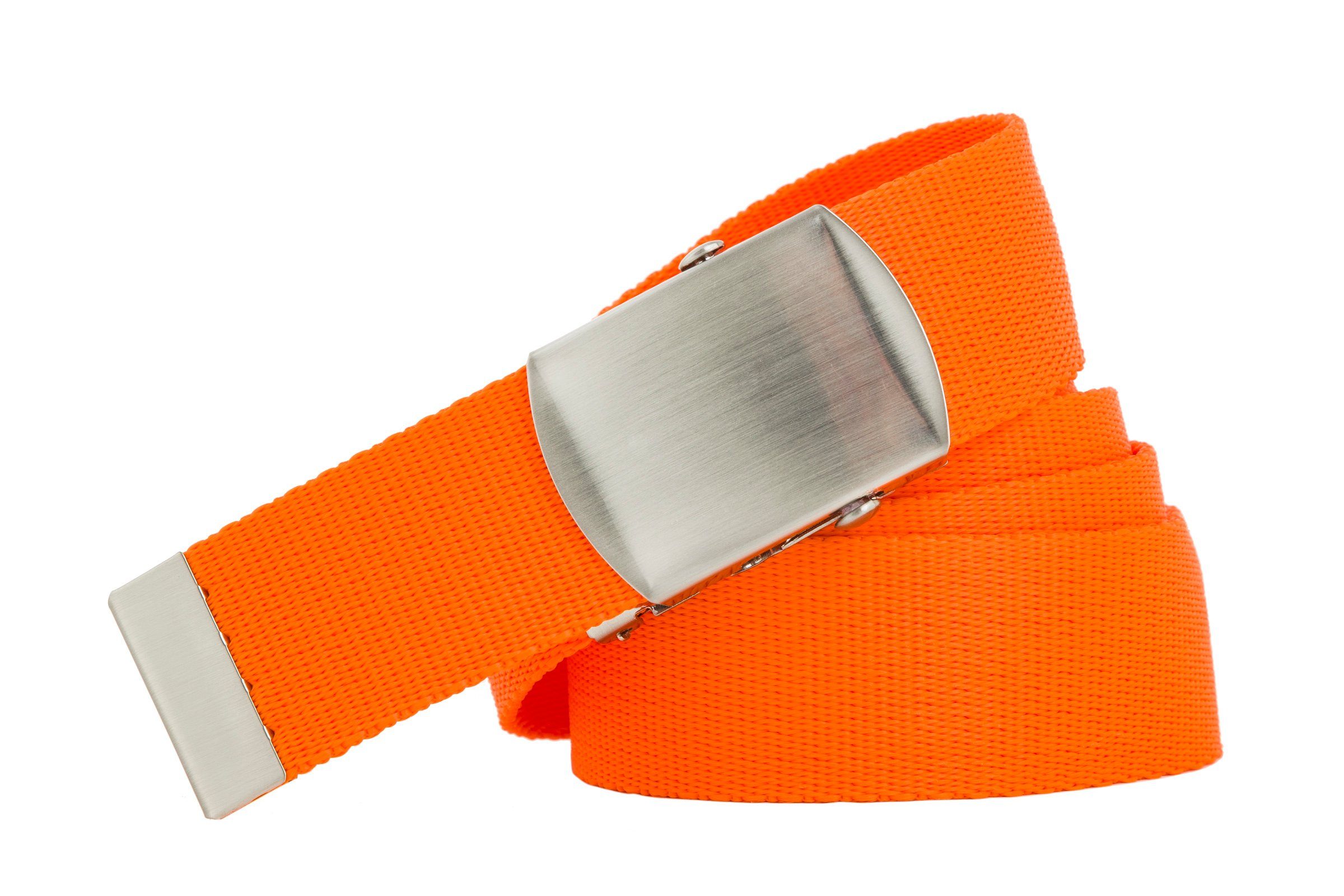 shenky Stoffgürtel Herrengürtel 100cm bis 160cm Länge 4cm Breite Gürtel (la günstig online kaufen