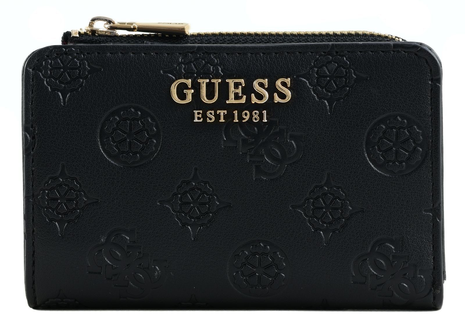Guess Geldbörse SLG Zip Around Card Case günstig online kaufen