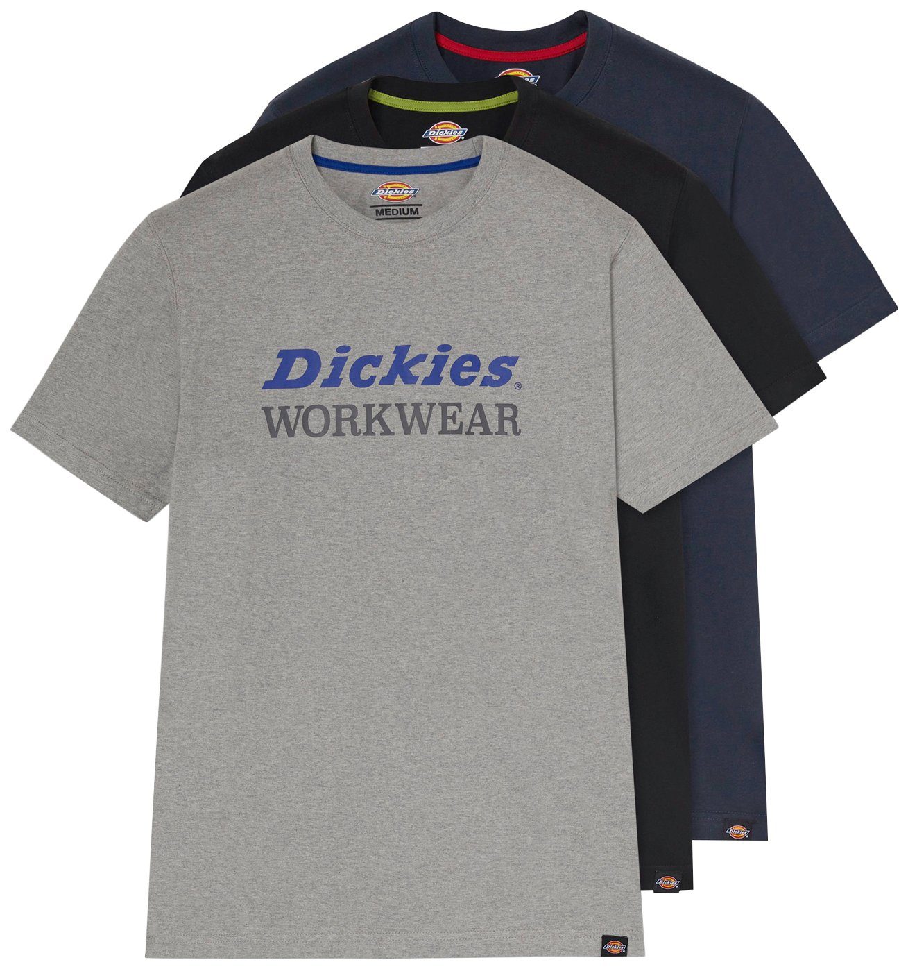 Dickies T-Shirt Rutland-Graphic (Set, 3-tlg) aus Baumwolle | T-Shirts