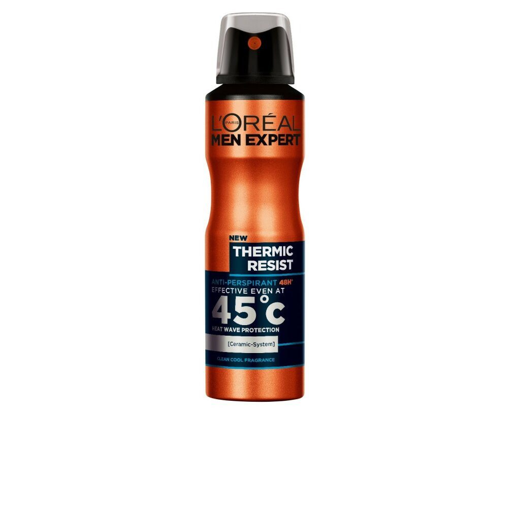L'Oreal Deutschland Deo-Spray Men Expert Thermic Resist Anti-Transpirant Deo-Spray