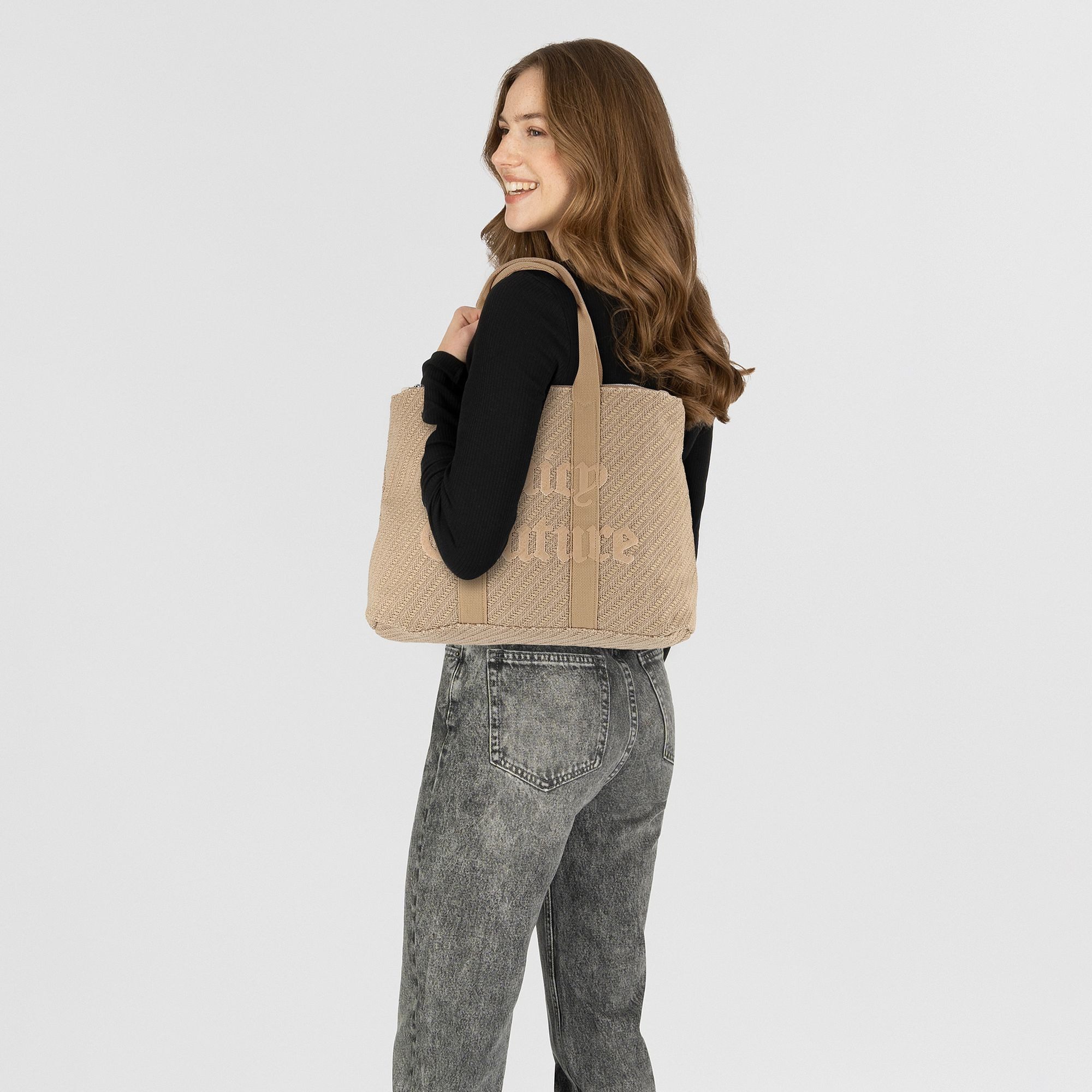 Juicy Couture Shopper Daisy, Polyester