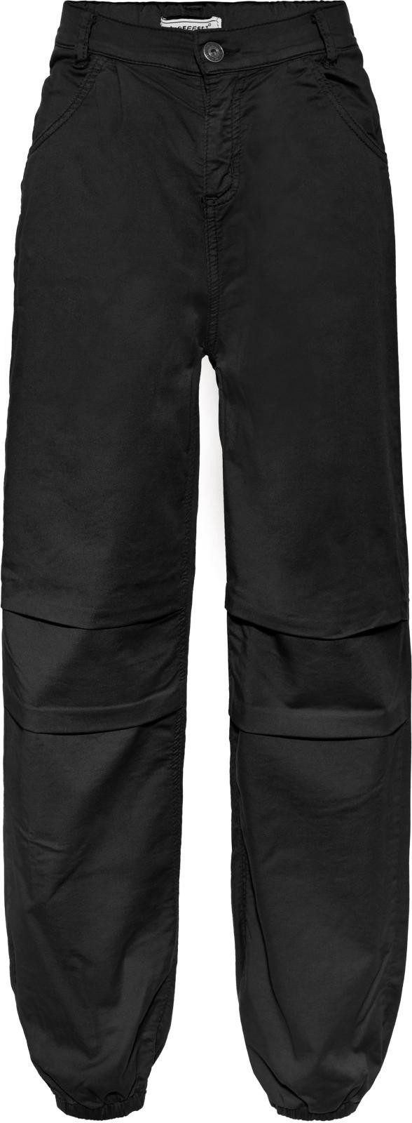 BLUE EFFECT Anzughose blue effect girls paraschute pants Hose schwarz (1-tlg., kein Set)