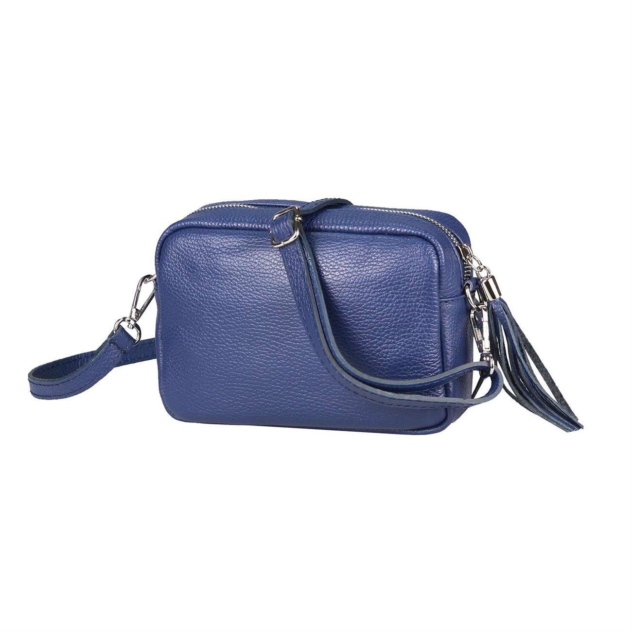 ITALYSHOP24 Schultertasche Made in Italy Damen günstig online kaufen
