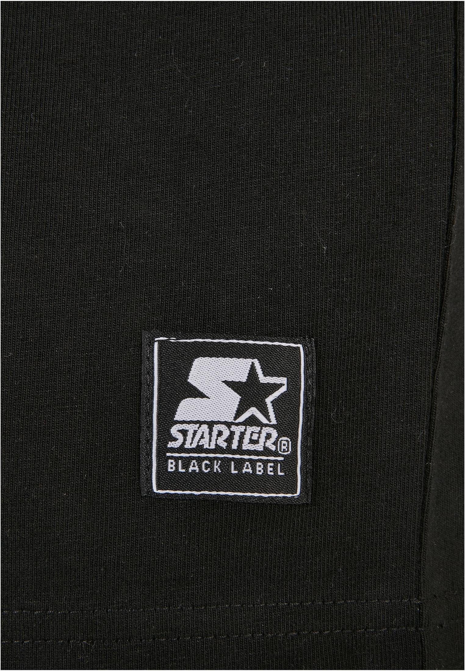 Starter Black Baseball Label Herren Heritage Tee Starter T-Shirt (1-tlg)