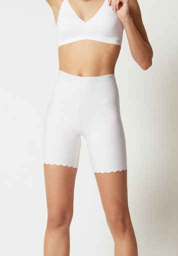 Skiny Lange Unterhose Micro Essentials Short Pants