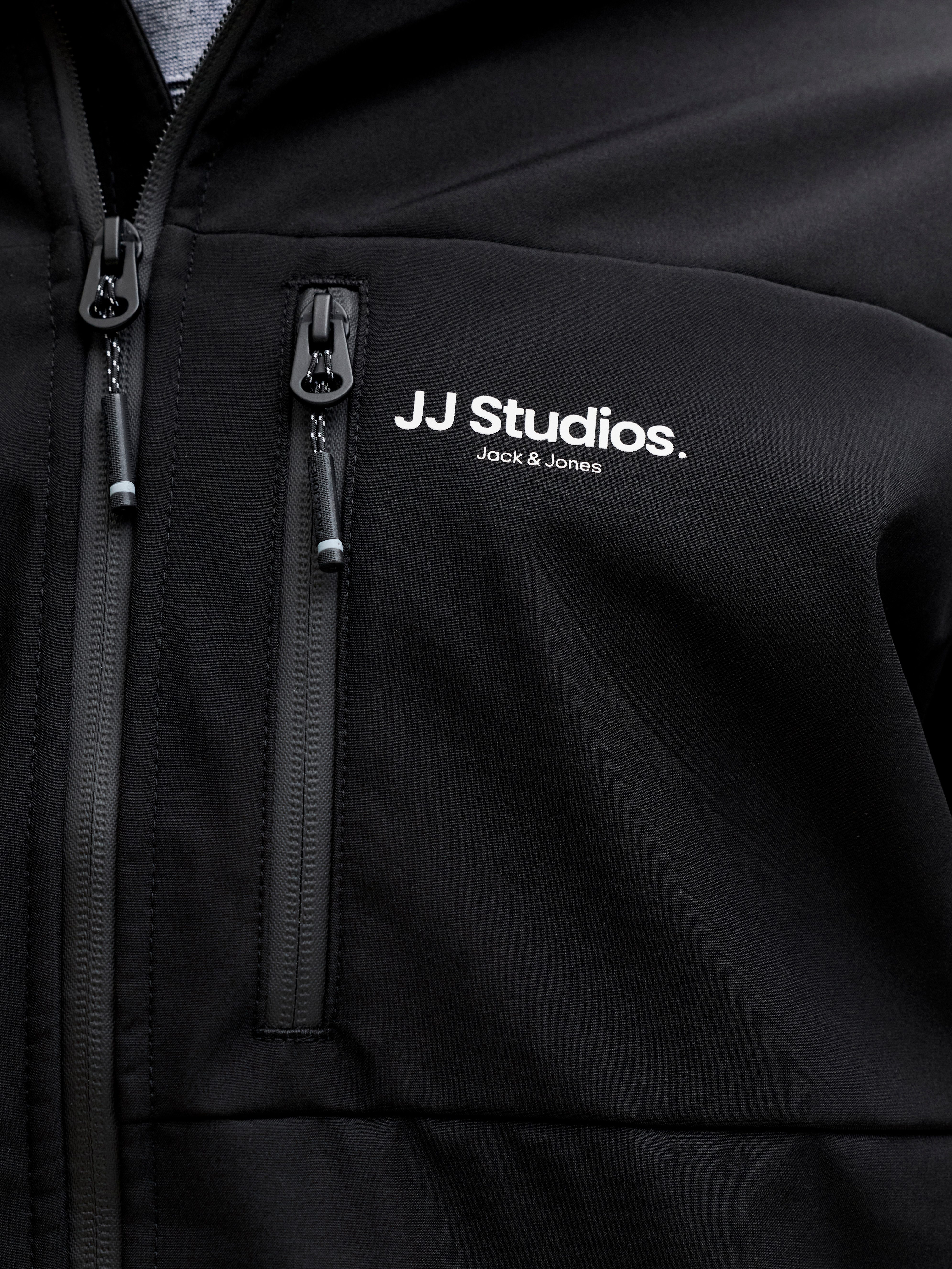 Jack & Jones Softshelljacke JJNORTH SOFTSHELL JACKET