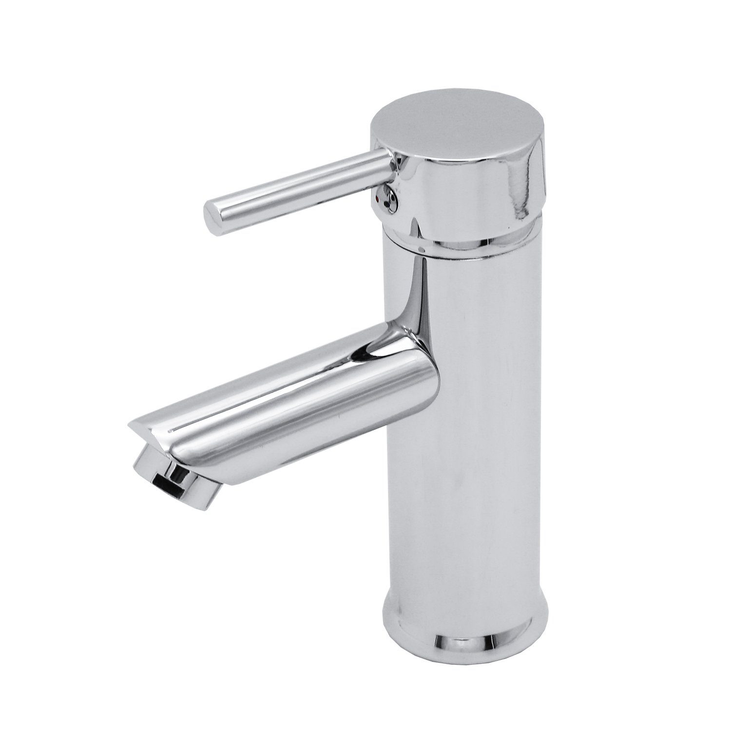 Clanmacy Waschtischarmatur Wasserhahn Hochdruck Einhebel Badarmaturen günstig online kaufen