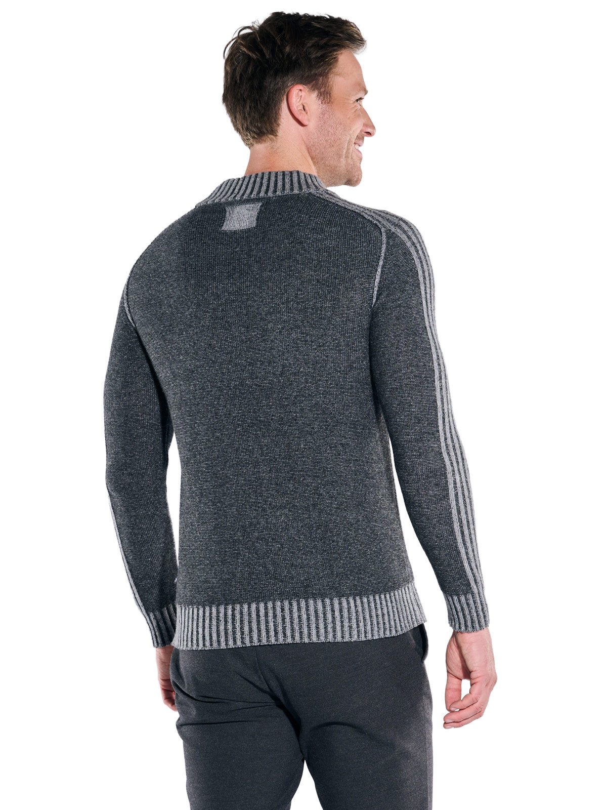 ENGBERS GERMANY Rollkragenpullover ENGBERS GERMANY Herren Pullover mit Kasc günstig online kaufen