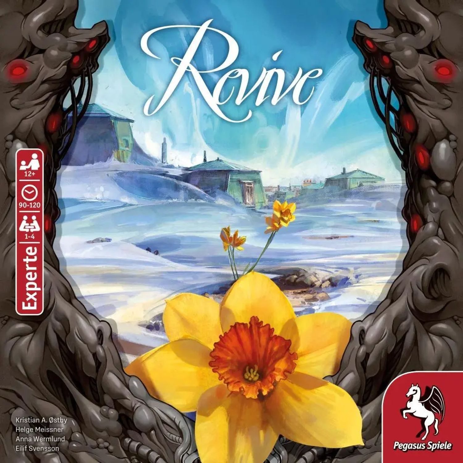 Pegasus Spiele Spiel Revive