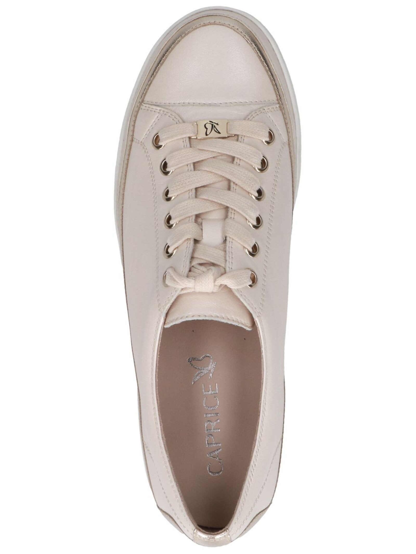 Caprice Sneaker Leder . Sneaker (1-tlg)